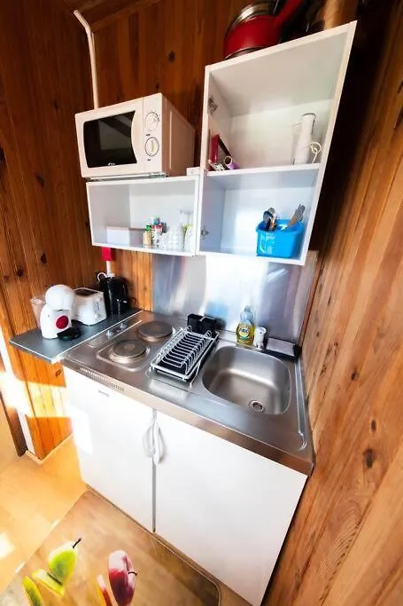 Apartment Studio Soleil Couchant Pointe-Noire Guadeloupe
